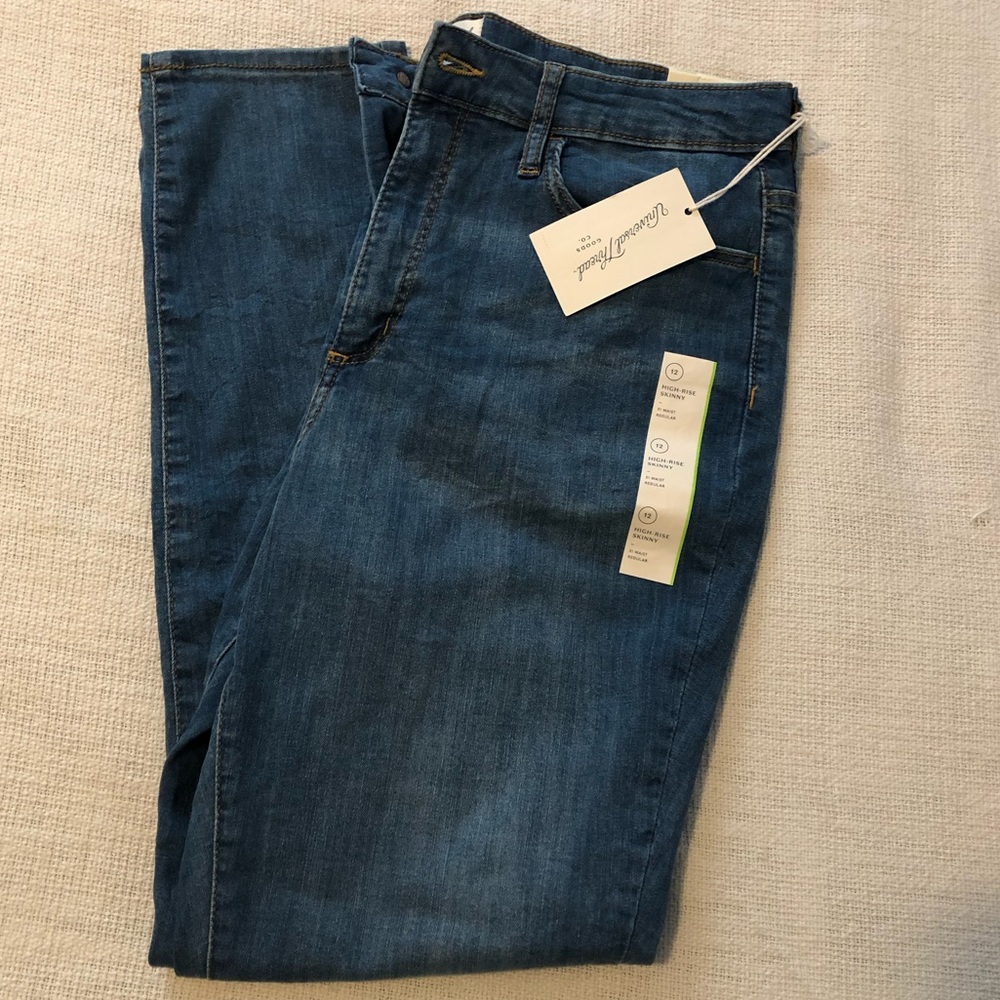 !!!Universal Thread High-Rise Skinny Jeans Regular